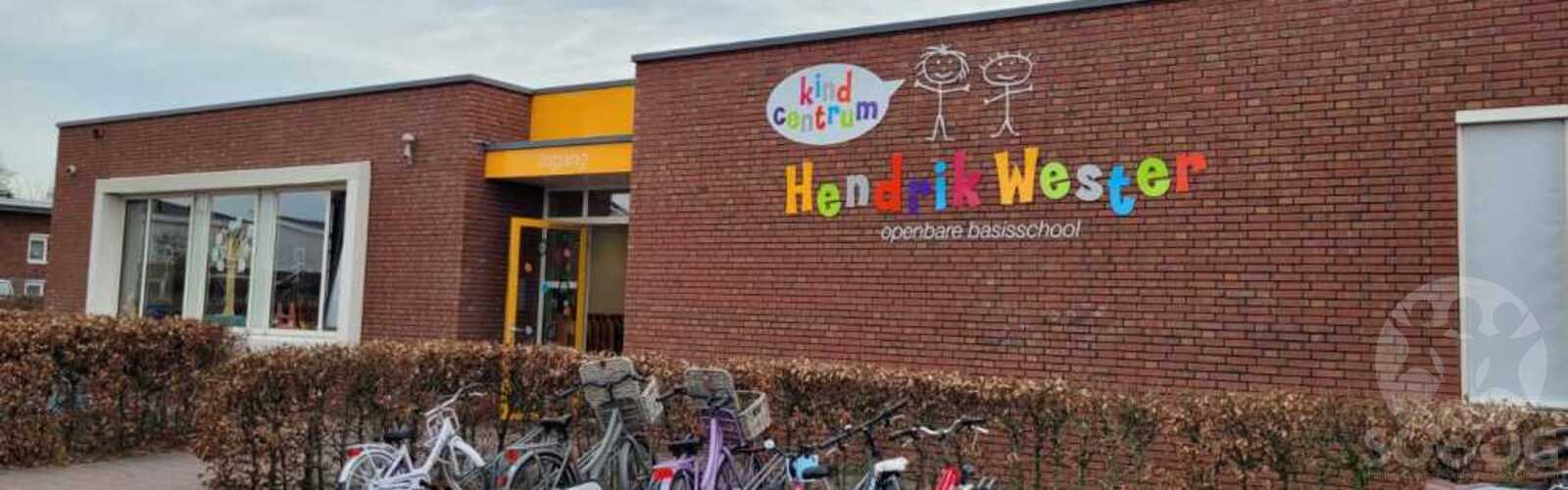 Kindcentrum Hendrik Wester